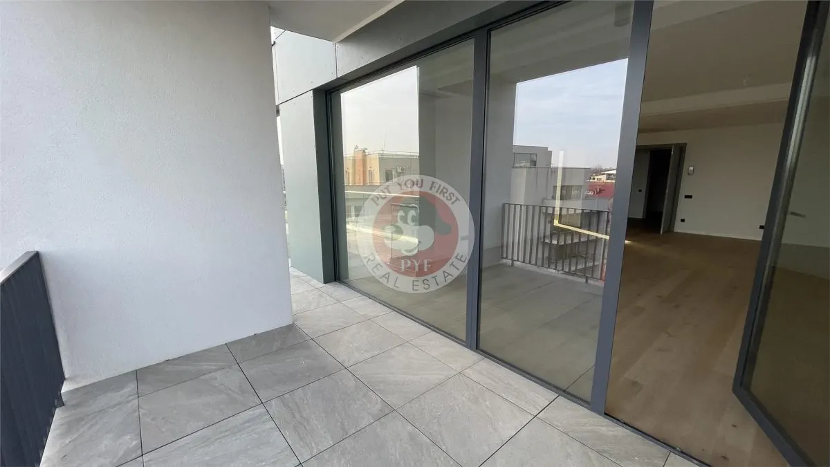 Ponton Floreasca | 3 camere | Garaj | 131mp | B12980 - foto 9