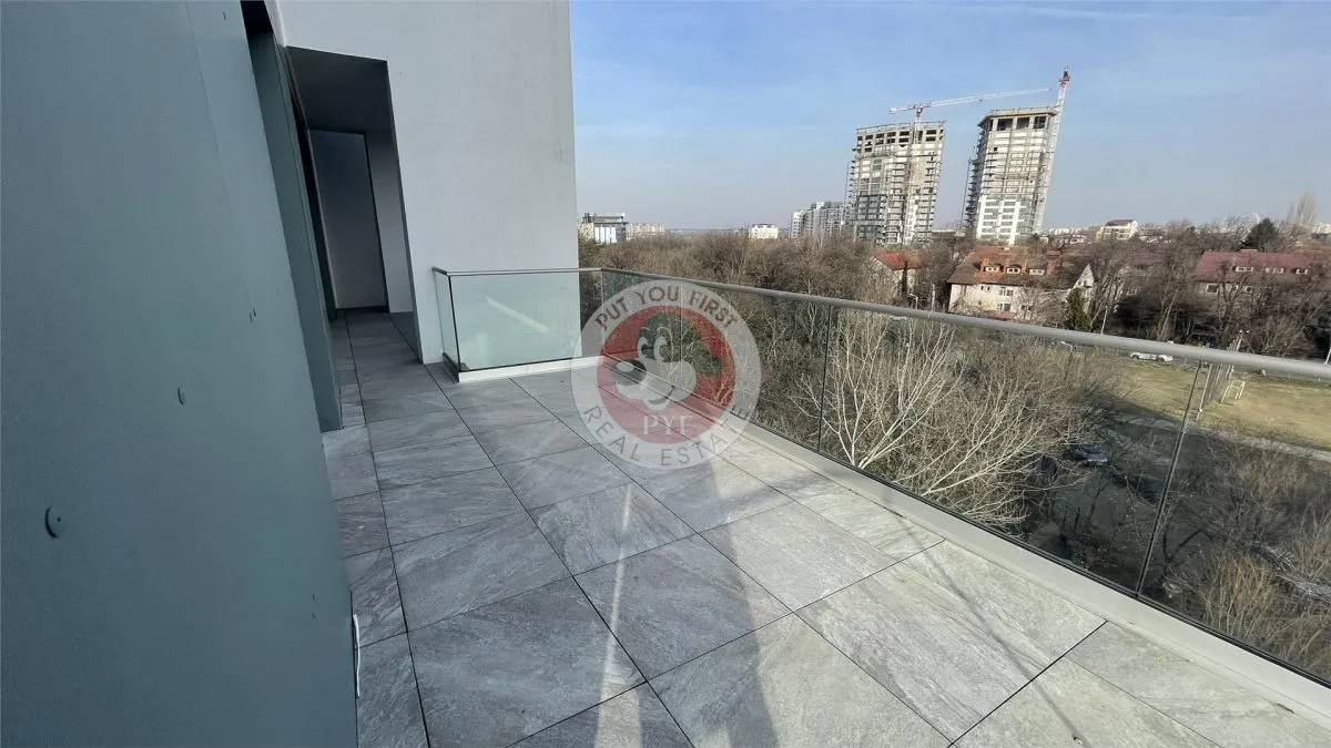 Ponton Floreasca | 3 camere | Garaj | 131mp | B12980 - foto 10