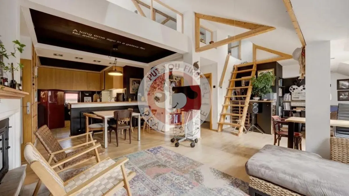 Parc Cinema | 6 camere | 168mp | Open space | B12461 - foto 1