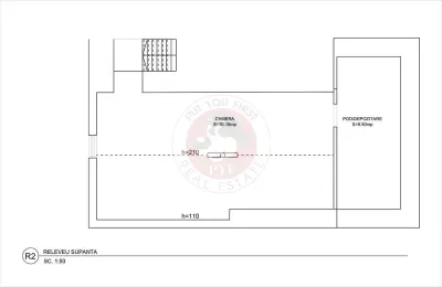 Parc Cinema | 6 camere | 168mp | Open space | B12461 - foto 14