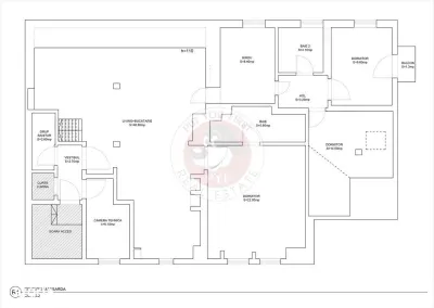 Parc Cinema | 6 camere | 168mp | Open space | B12461 - foto 15
