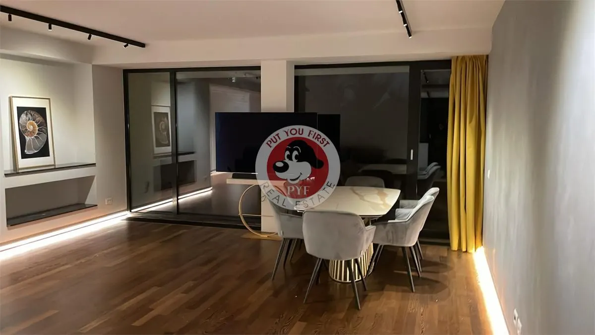 Parc Verdi | 3 camere | 118mp | Constructie noua |  Decomandat | B12296 - foto 1