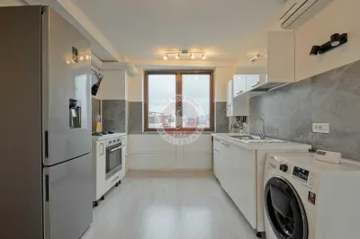 Parc Floreasca | 3 camere | 103mp | Penthouse | B12180 - foto 3