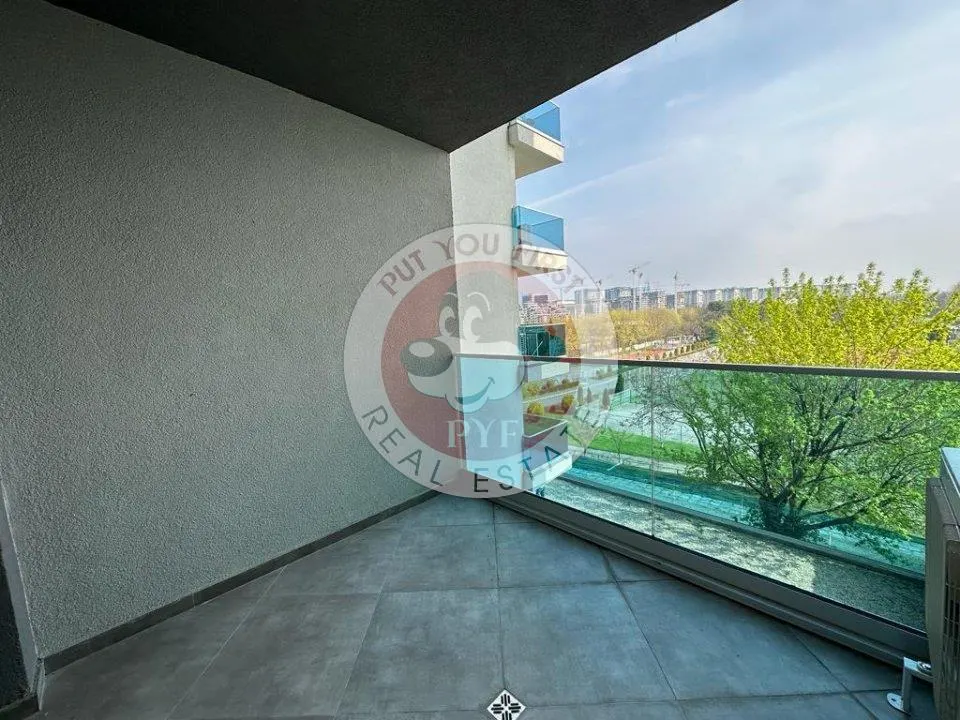 Parc Verdi  | 3 camere | 77mp | Decomandat | B12162 - foto 7