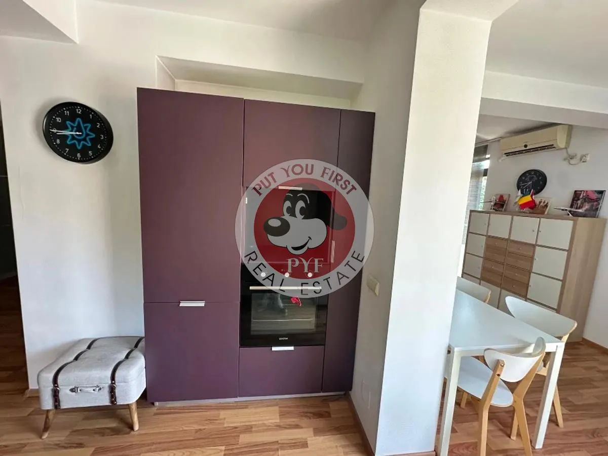 Ambasada Turciei | 3 camere | Bloc 2012 | 86mp | Semidec | B12024 - foto 5