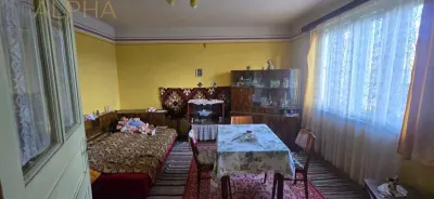 Casa traditionala + teren generos 2400 mp | 11 km de Bistrita  - foto 11