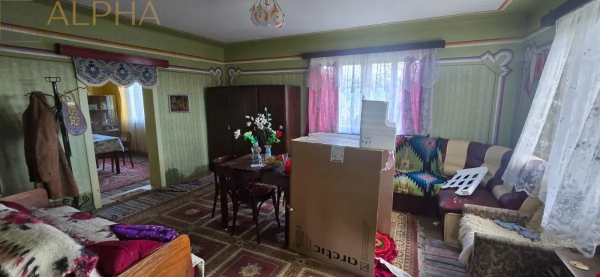 Casa traditionala + teren generos 2400 mp | 11 km de Bistrita  - foto 12