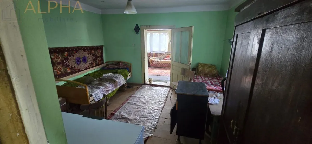 Casa traditionala + teren generos 2400 mp | 11 km de Bistrita  - foto 14