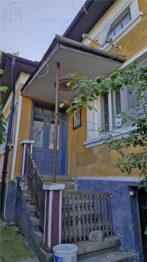 Casa traditionala + teren generos 2400 mp | 11 km de Bistrita  - foto 5