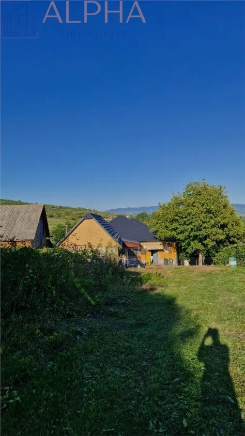 Casa traditionala + teren generos 2400 mp | 11 km de Bistrita  - foto 7