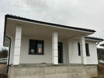 Casa noua superfinisata â€“ zona Pensiunea Morariu,  Bistrita, Jud BN - foto 4