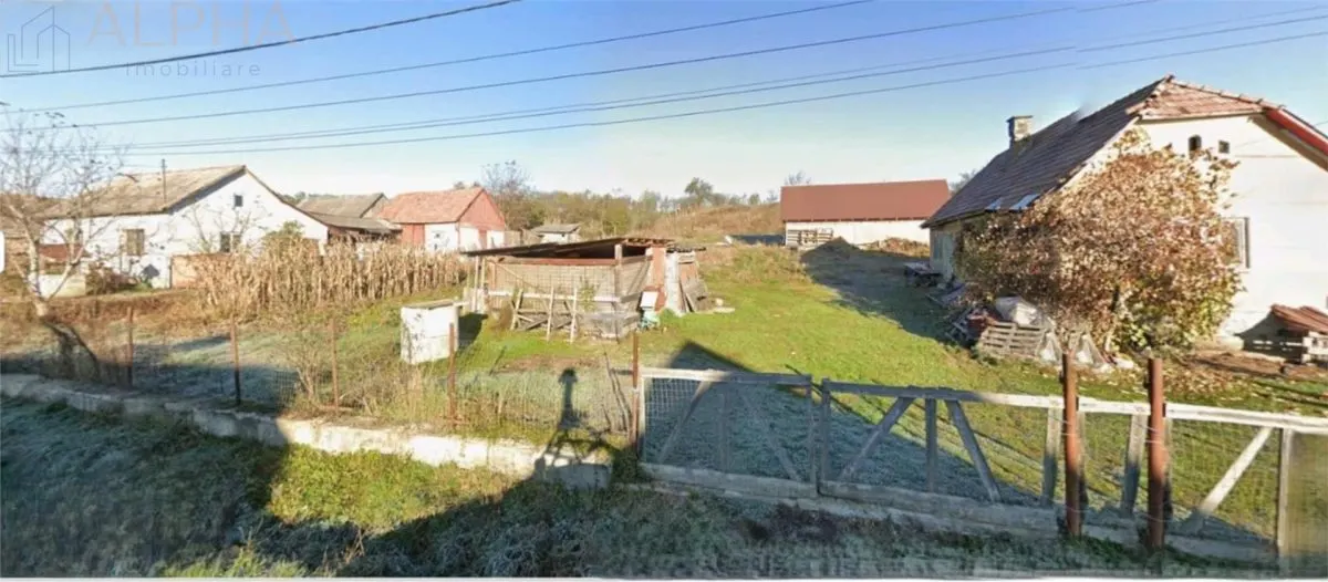 Teren intravilan 2 parcele 3.808 mp â€“ MONARIU, JUD. BN cu acces direct din asfalt - foto 2