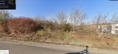 Teren intravilan de vanzare â€“ Sigmir, Str. Soarelui - foto 2