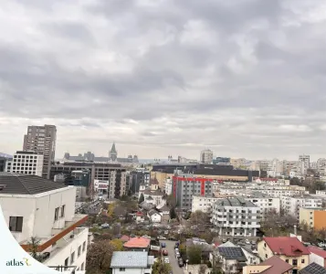 Apartament elegant cu vedere panoramica | 3 camere | Centru, langa Palas Mall. - foto 23
