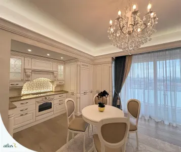 Apartament elegant cu vedere panoramica | 3 camere | Centru, langa Palas Mall. - foto 4