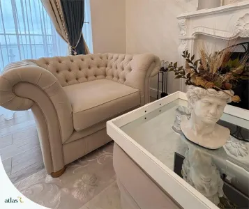 Apartament elegant cu vedere panoramica | 3 camere | Centru, langa Palas Mall. - foto 6