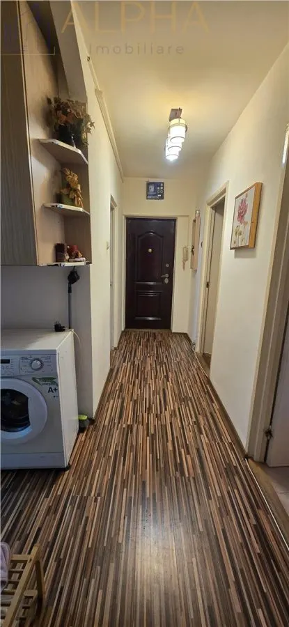 Apartament 3 camere | Decomandat | Mobilat si utilat | Zona Intrarea Pinului â€“ Bistrita - foto 13