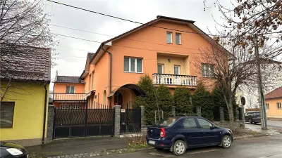 Vila Impunatoare cu 13 Camere – Ideala pentru Clinica, After-School sau alte activitati comerciale - foto 3