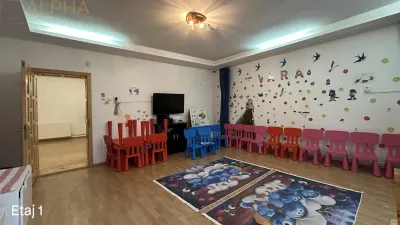 Vila Impunatoare cu 13 Camere – Ideala pentru Clinica, After-School sau alte activitati comerciale - foto 25