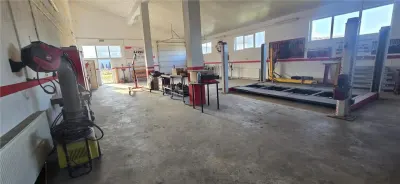 HALAÂ DE VANZARE â€“ IDEALAÂ PENTRU SERVICE AUTO / PRODUCTIE / DEPOZIT / SALAÂ DE EVENIMENTE / SUPERMARKET - foto 14