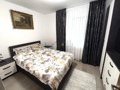 Garsoniera confort 1 decomandata zona Crang - Buzau