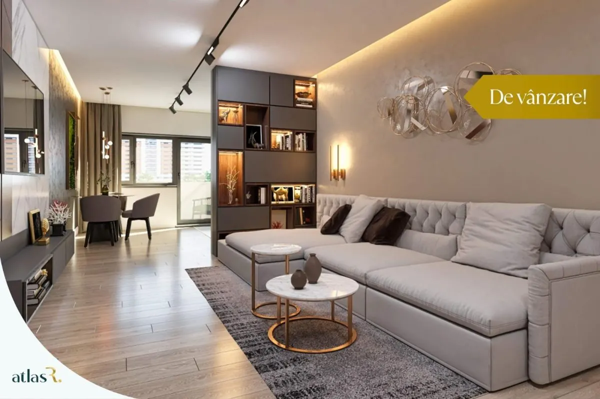 Apartament 2 camere | Copou | 64,5 mp | Comision 0 - foto 1