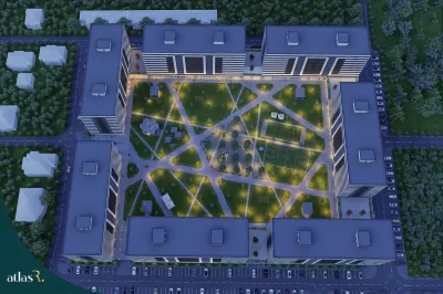 Apartament 2 camere | Copou | 64,5 mp | Comision 0 - foto 6