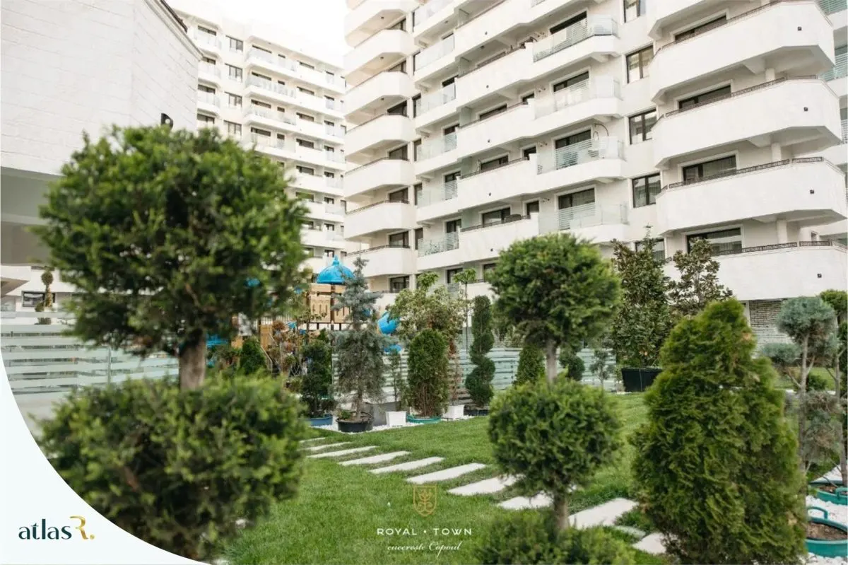 Apartament 2 camere open space | 43,39 mp | bloc nou | Copou | Comision 0 - foto 9