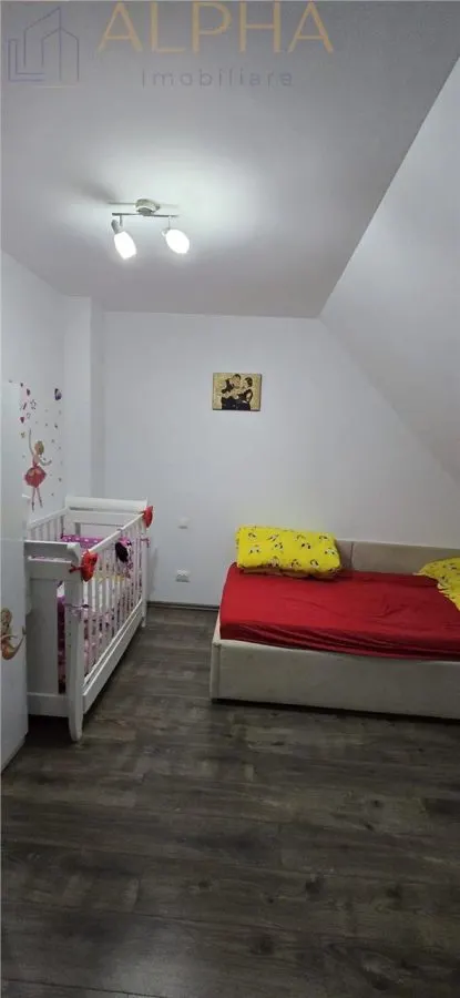 Apartament spatios de vanzare – Bistrita, Str. Salcamilor - foto 14