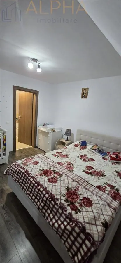 Apartament spatios de vanzare â€“ Bistrita, Str. Salcamilor - foto 5