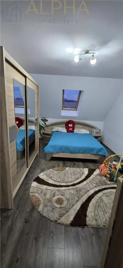 Apartament spatios de vanzare â€“ Bistrita, Str. Salcamilor - foto 6