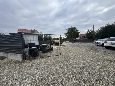 Teren Strada Pepinierei 560 mp toate utilitatile - Iasi