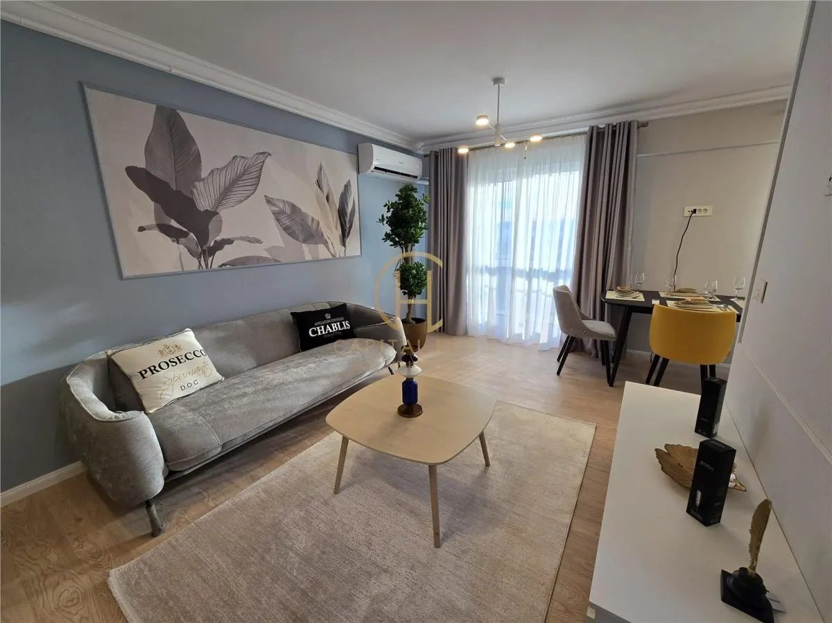 Apartament 1 camera 46,34 mp Kaufland Miroslava - foto 1