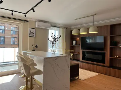 Apartament exclusivist cu 3 camere Marinescu - Baia Mare