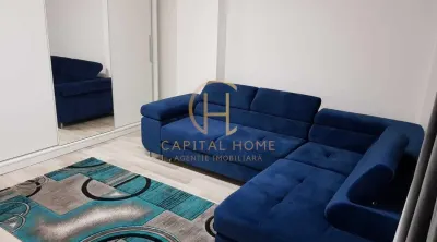 River - Tudor !Apartament 2 camere decomandat parcare - Iasi