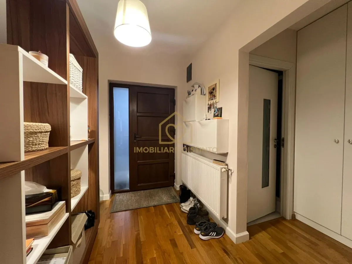 Casa duplex cu 4 camere si 5 ari de teren zona Dura - foto 12