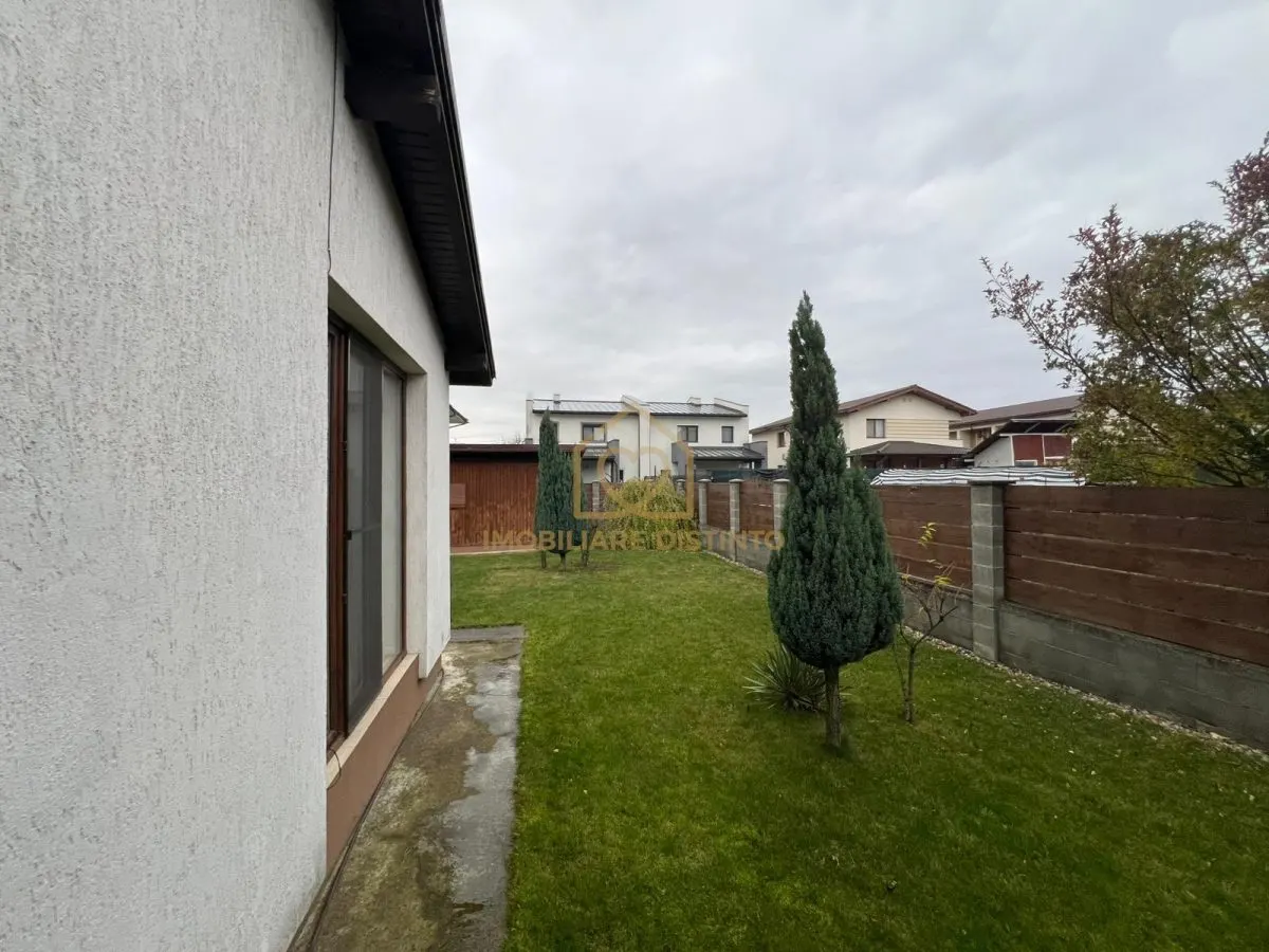 Casa duplex cu 4 camere si 5 ari de teren zona Dura - foto 13