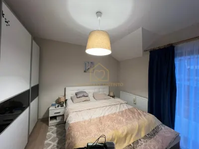 Casa duplex cu 4 camere si 5 ari de teren zona Dura - foto 16