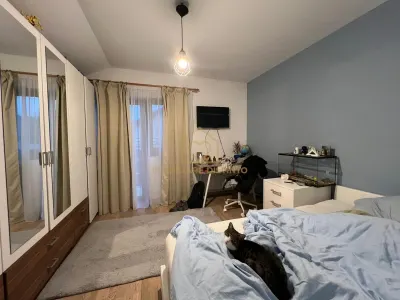 Casa duplex cu 4 camere si 5 ari de teren zona Dura - foto 18