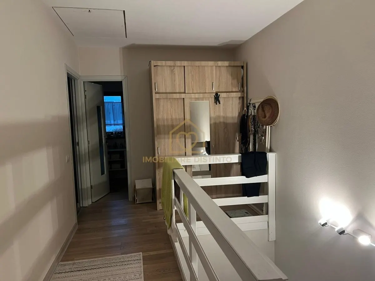 Casa duplex cu 4 camere si 5 ari de teren zona Dura - foto 19