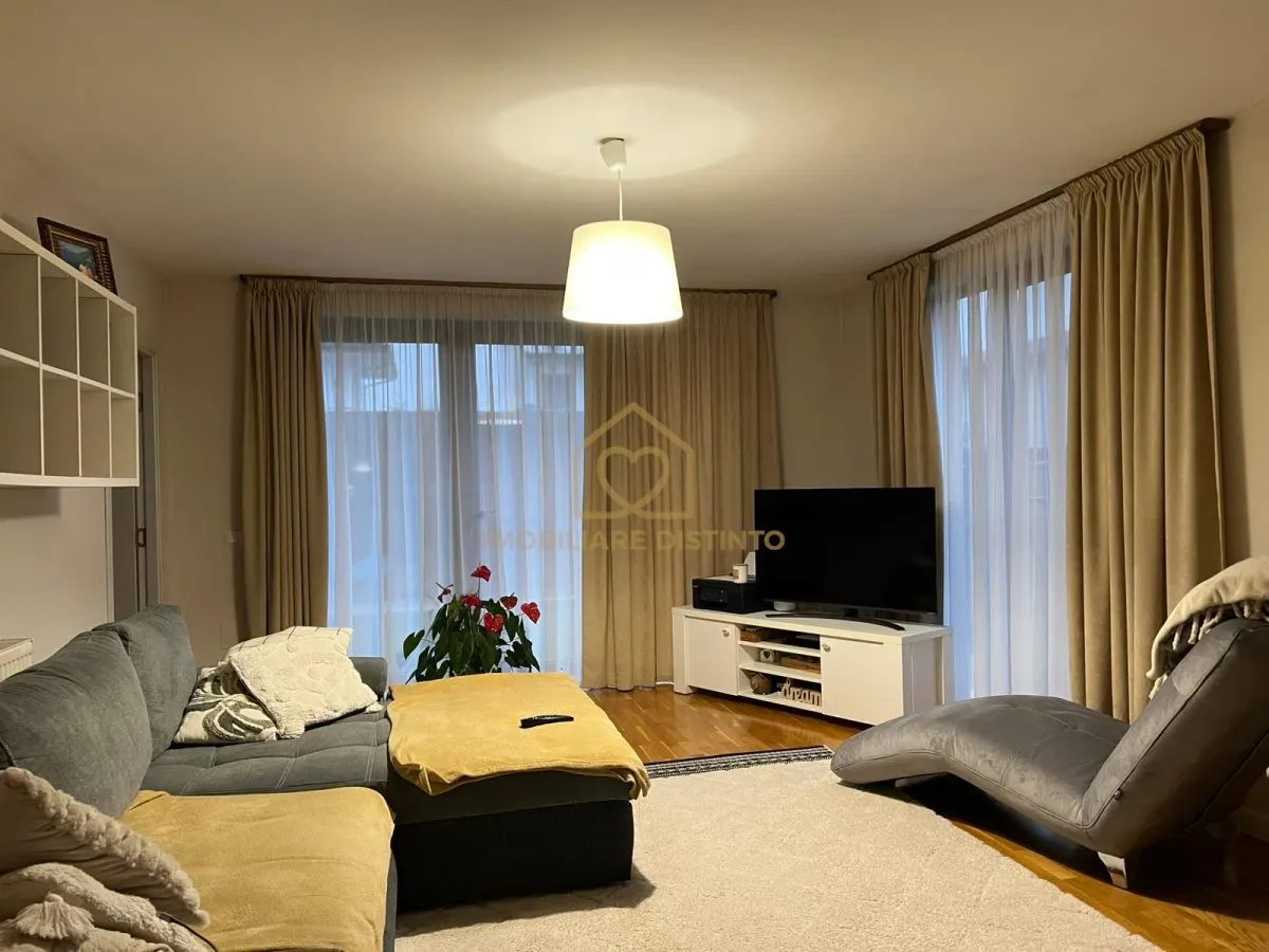 Casa duplex cu 4 camere si 5 ari de teren zona Dura - foto 5