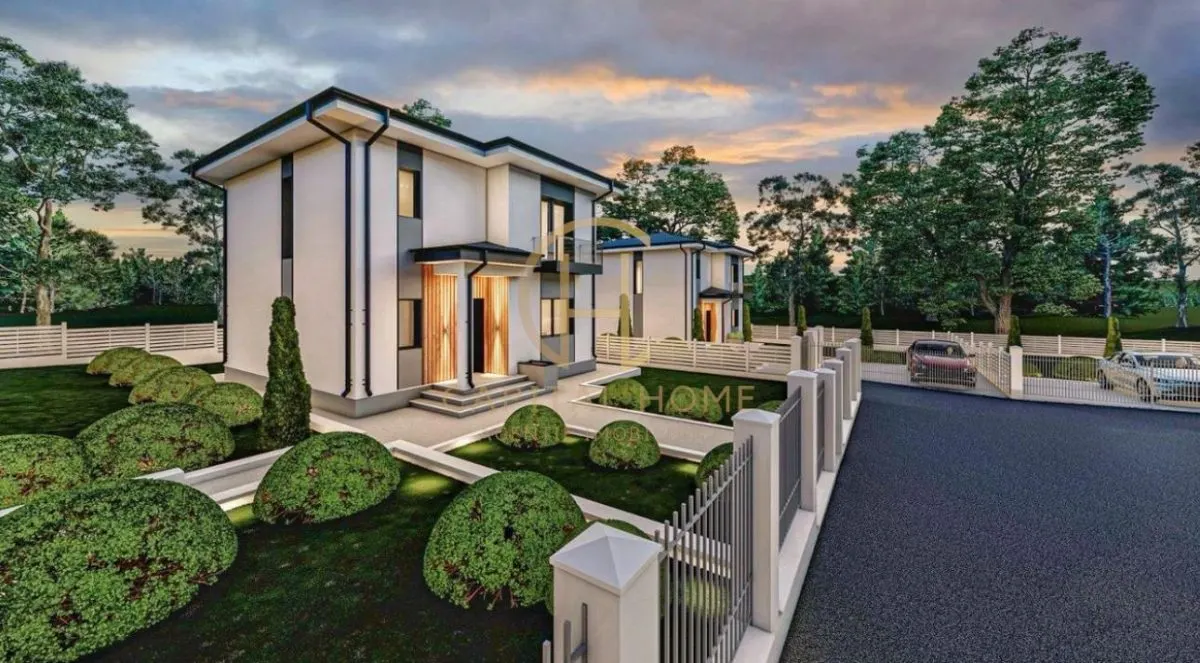 Casa single 4 camere 3 terase 550 mp teren Miroslava, Ciurbesti - foto 1