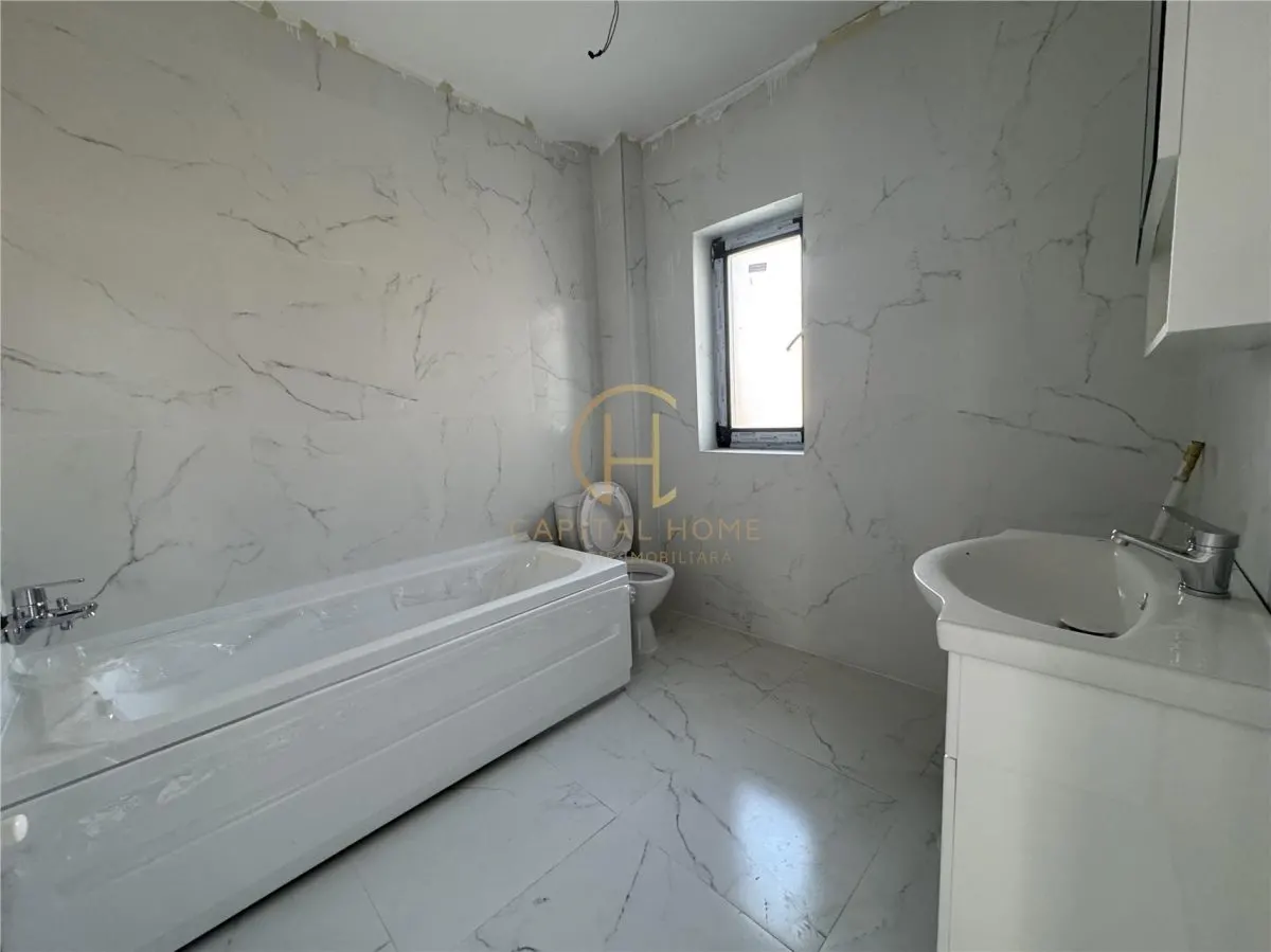 Cas? Individual? de vânzare 4 camere cu beci – 500 mp teren - foto 5