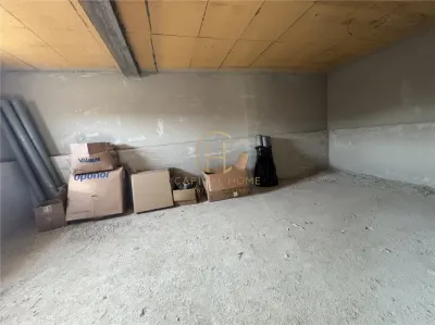 Casa individuala 2 bai 4 camere si beci - 500 mp teren - foto 12