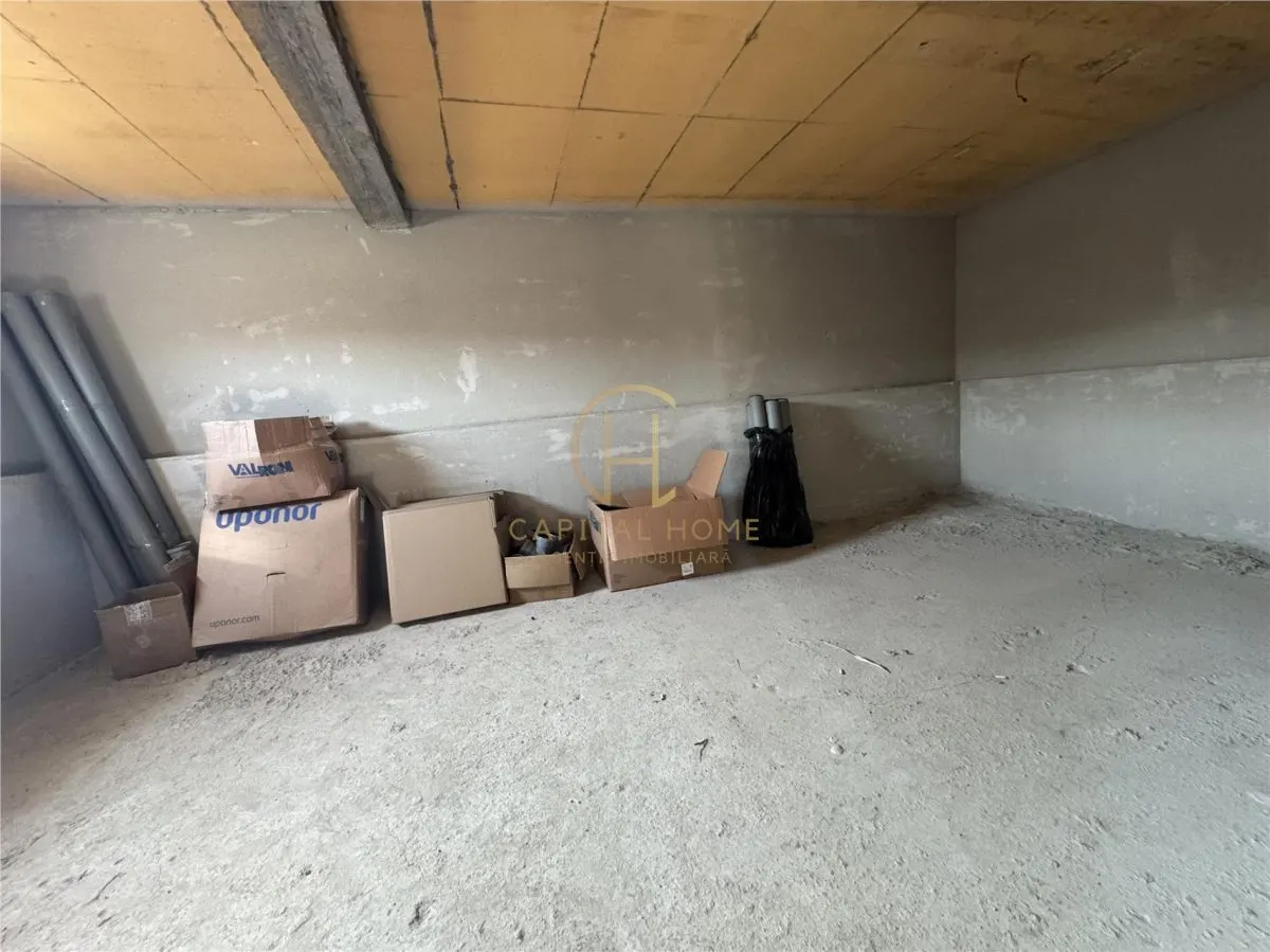 Casa individuala 2 bai 4 camere si beci - 500 mp teren - foto 12