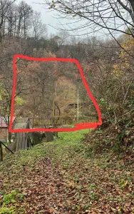 Teren pentru casa de vacanta - Baia Mare