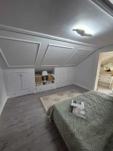 Casa P+M+T utilata si mobilata in Mocira, cartierul nou - foto 16