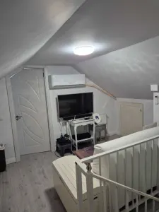 Casa P+M+T utilata si mobilata in Mocira, cartierul nou - foto 17
