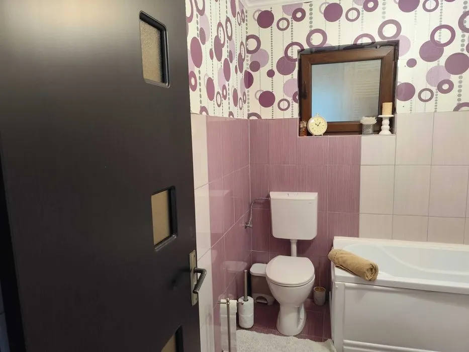 Casa P+M+T utilata si mobilata in Mocira, cartierul nou - foto 18