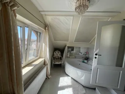 Casa P+M+T utilata si mobilata in Mocira, cartierul nou - foto 19
